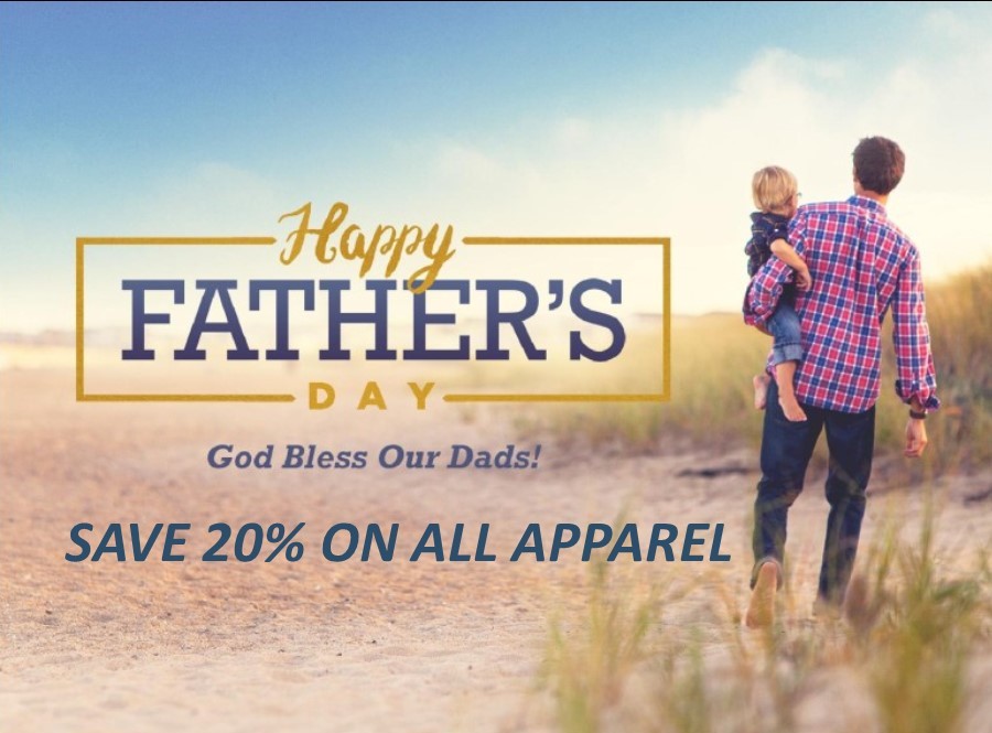 Fathers day sale