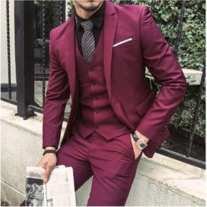 Custom suits near me - Mobile mens Boutique - 855-53BUCCO