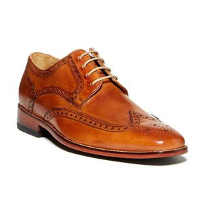 Wingtip Shoe