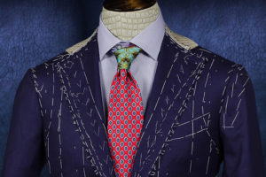 Bespoke suit tailor