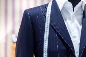 Men's Bespoke Suits