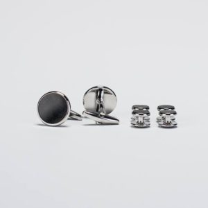 Shirt Studs and Cufflink Set