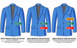 Suit Buttons