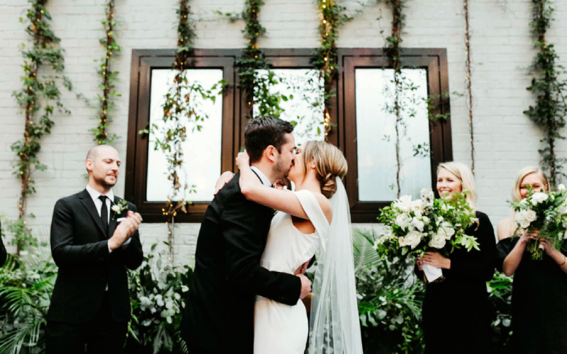 Garden Wedding