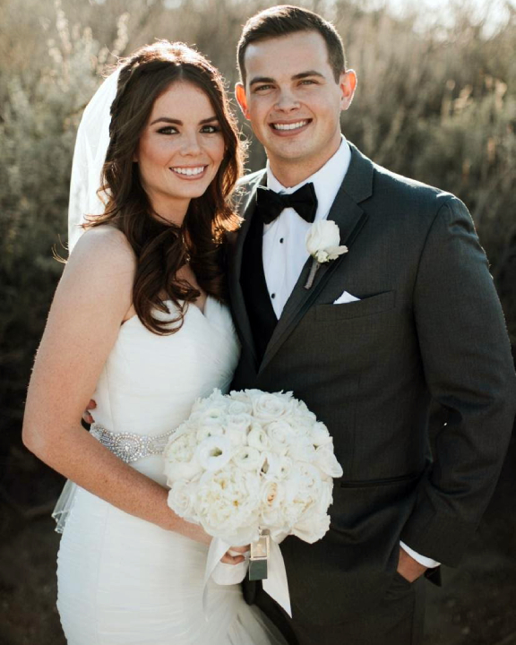 Wedding suits make your man stand out