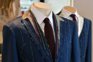 Made to measure vs bespoke suit