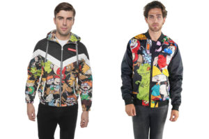 Jackets With Toon Characters