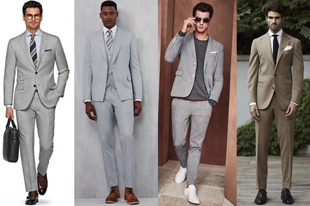 Men's Spring-Summer Fashion For 2020 – A quick Guide – Part 1