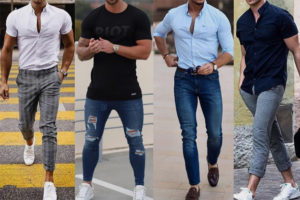 Mens Summer Pants