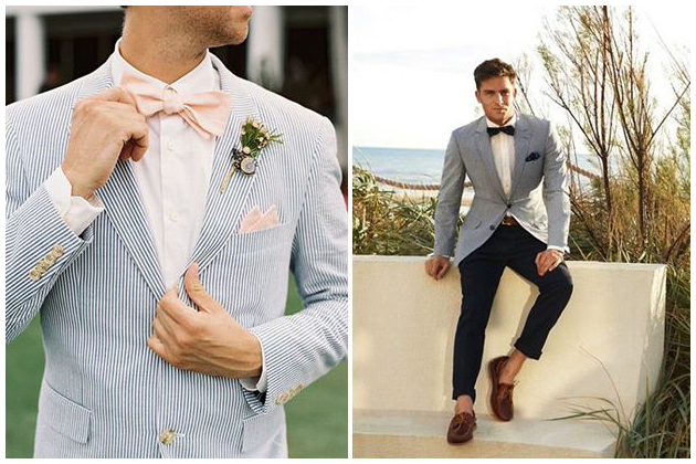 The Best Summer Wedding Outfits for Men
