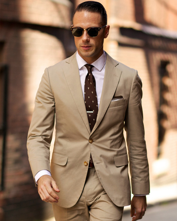 Men's Formal Suit Fabrics
