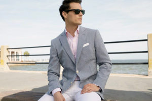 Light Weight Blazer