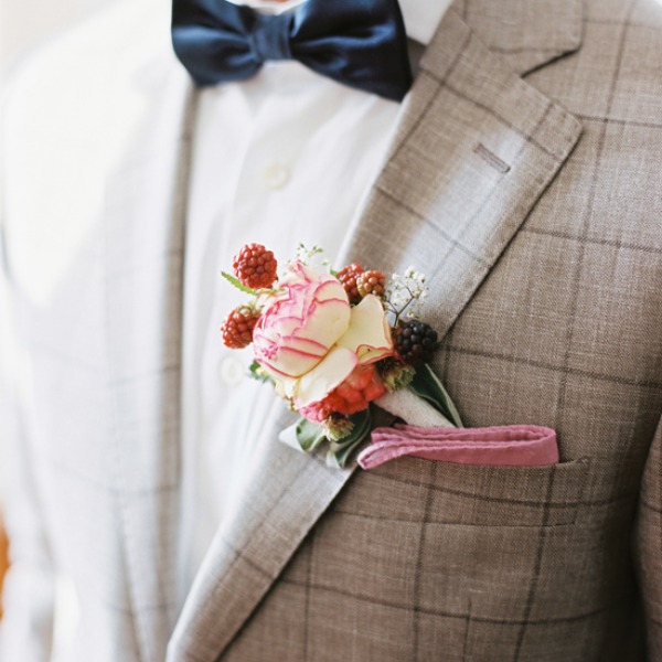 Mix And Match Prints/Patterns For Wedding