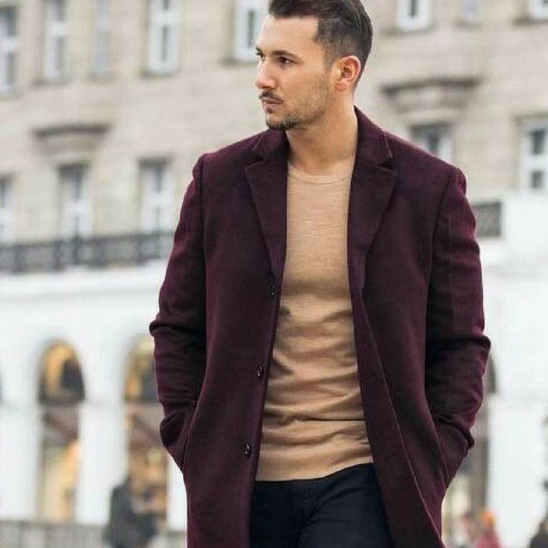 Five outfits for Men this Fall