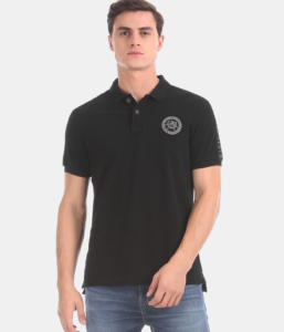 polo t shirt with formal pants