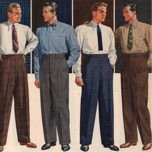 50s Men’s Outfit 500x500 