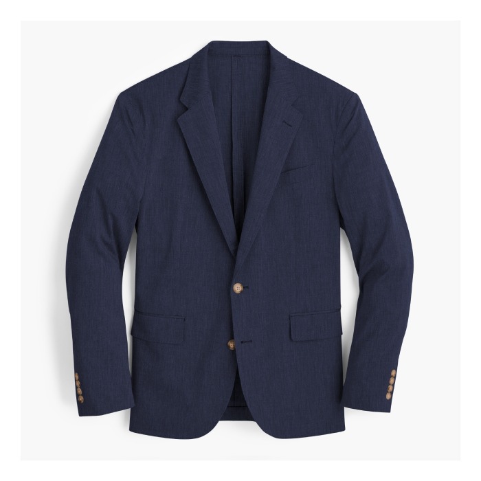 A Navy Blazer - Must Have Office Outfit