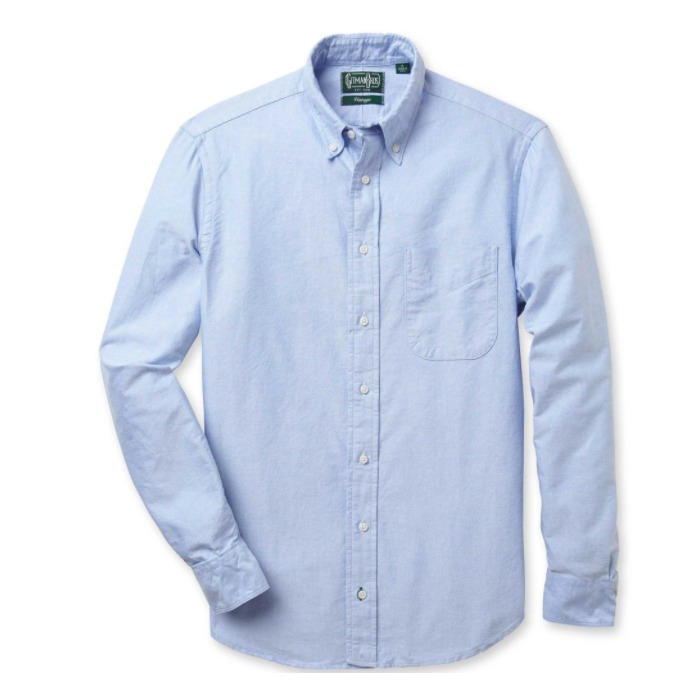 Get the smart casual look with Oxford Shirts