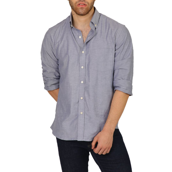 Get Casual With Untucked Shirts