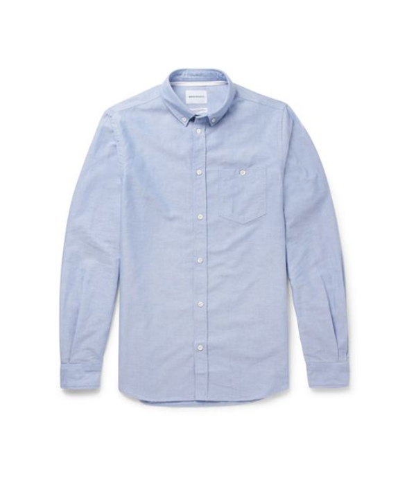 Flaunt Your Appearance With The Oxford Shirt