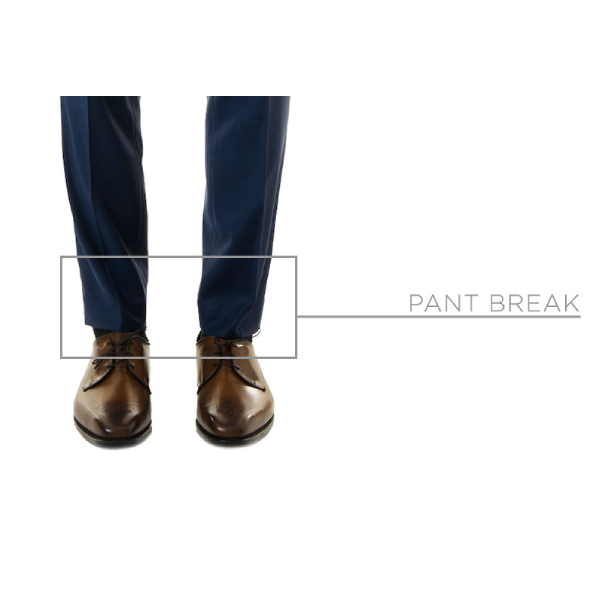 Get To Know About Pant Break