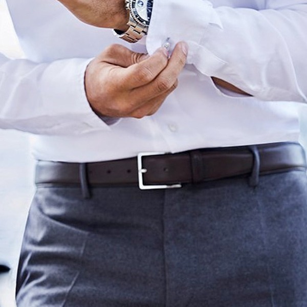 Know The Belt Rules For Suits And Separates