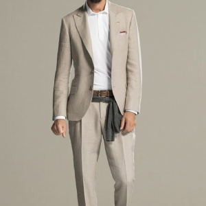 MAKING A COMPELLING CASE FOR THE SUMMER SUITS FOR MEN