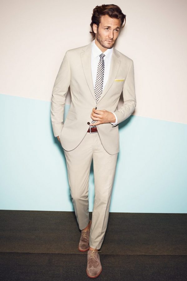 Making A Compelling Case For The Summer Suits For Men