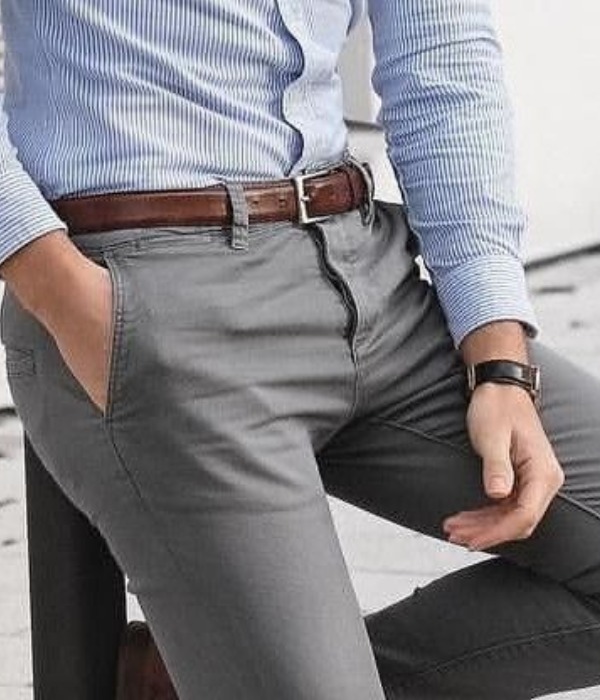 Look Sharp By Wearing Ultra Slim Fit Outfits