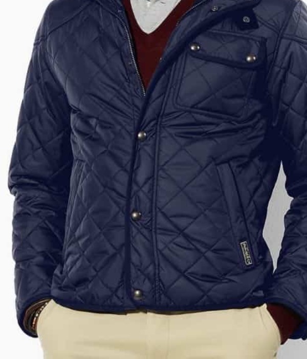 Quilted Jackets - Best Layering Outfit For A Casual Look