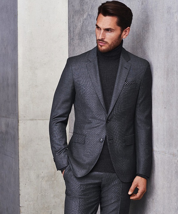 It's Monday Morning, Time To Mould Your Suit Into Your Body