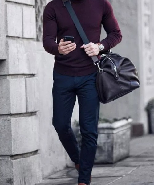 Cardigans And Sweaters Are The Best Way To Showcase Business Casuals