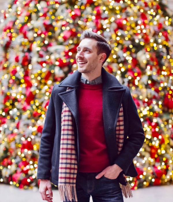 Fashion Must-Haves For Men--Dress To Impress On Your Next Holiday
