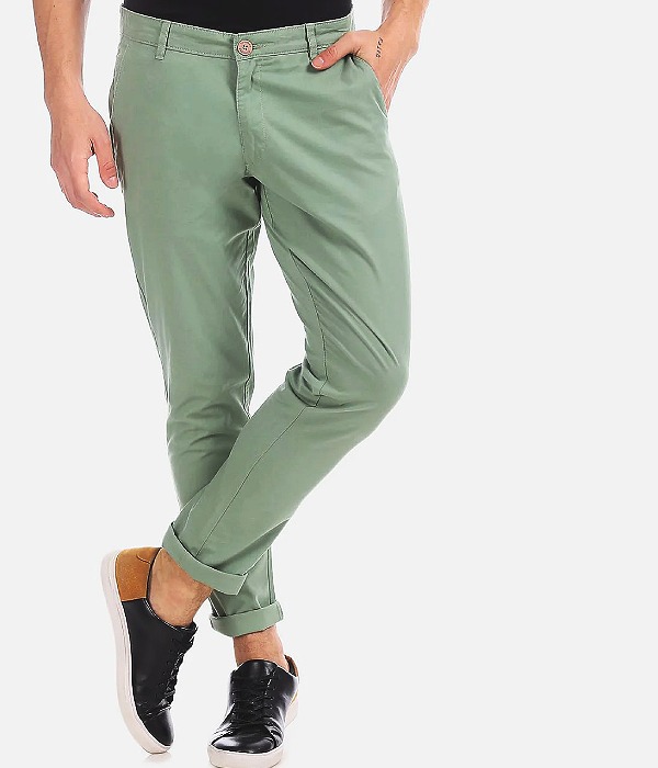 Groove This Friday With These Pastel Trousers