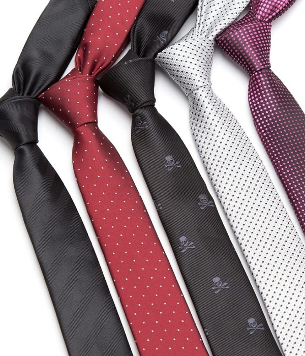 Get To Know The Different Types Of Tie