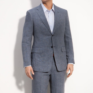 WHY SHOULD YOU CONSIDER LINEN SUITS FOR SUMMER?