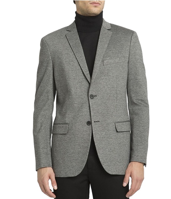 Style Up A Two-button Blazer To Match Your Friday Attire