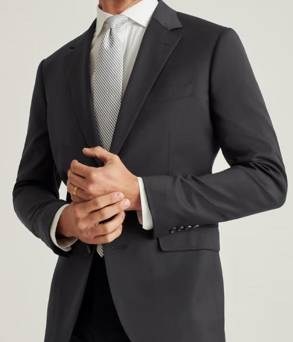 For A Perfect Day, Here's A Suit That Fits Perfectly