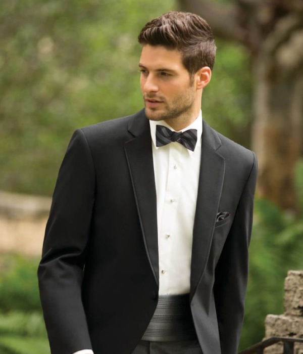 the black tux call