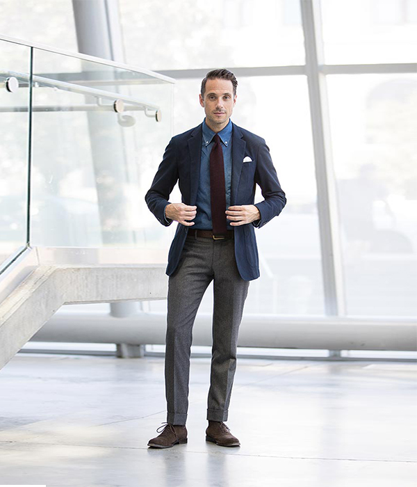 Let's Replace Your Formals With Business Casual For This Monday