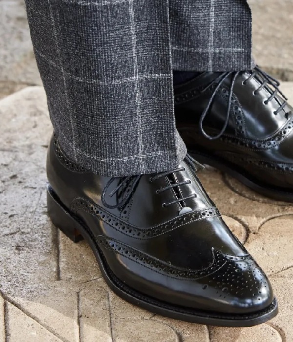 Get To Know More About Brogue Shoes