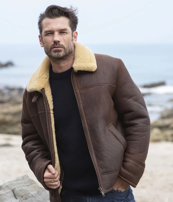 A Good Vintage Jacket Suggestion For Men During The Winter