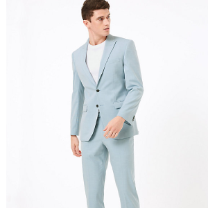 STANDOUT MEN'S SUITS FOR STEPPING INTO SPRING