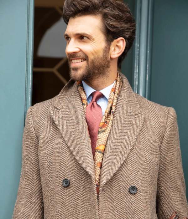 Let’s Learn The Major Types Of Men’s Overcoats Today