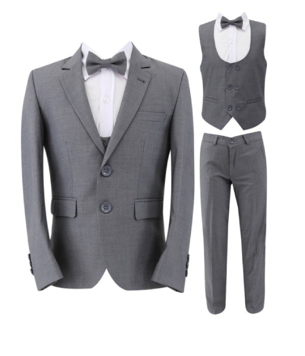 7 Cool 3-Piece Suits That Will Make You Feel So Powerful