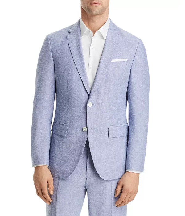 A Business Suit To Welcome The Summer This Year