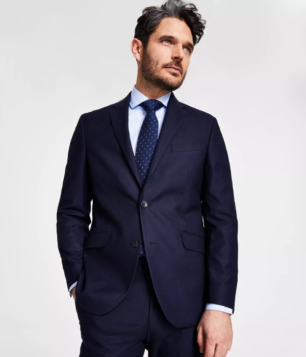 Have You Heard Of A 7-piece Suit?