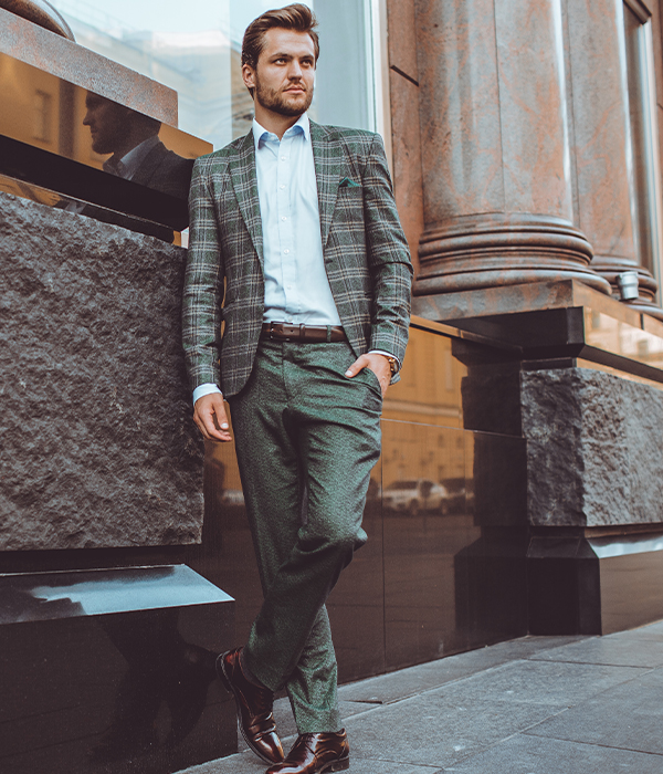 Smart Casual Clothes for Men | Calvin Klein®