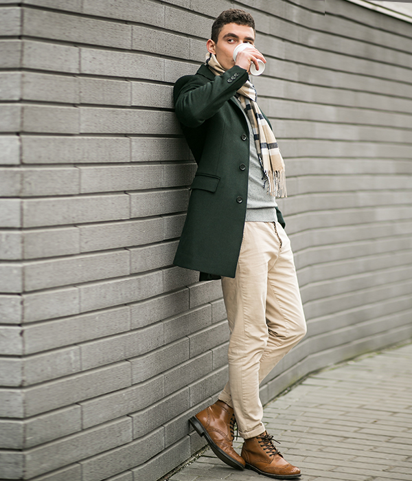 Dress to Impress: Winter Formalwear for Men - Bucco Couture
