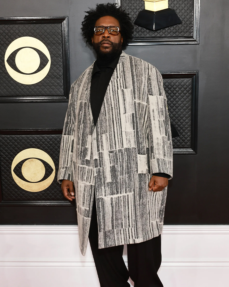 Another best-dressed man at 2023 Grammy Awards